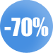 Promotion -71% (70%)