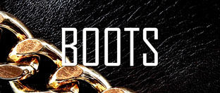 Les boots Eden