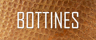 Les bottines Eden