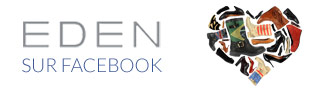 Suivez Eden sur Facebook